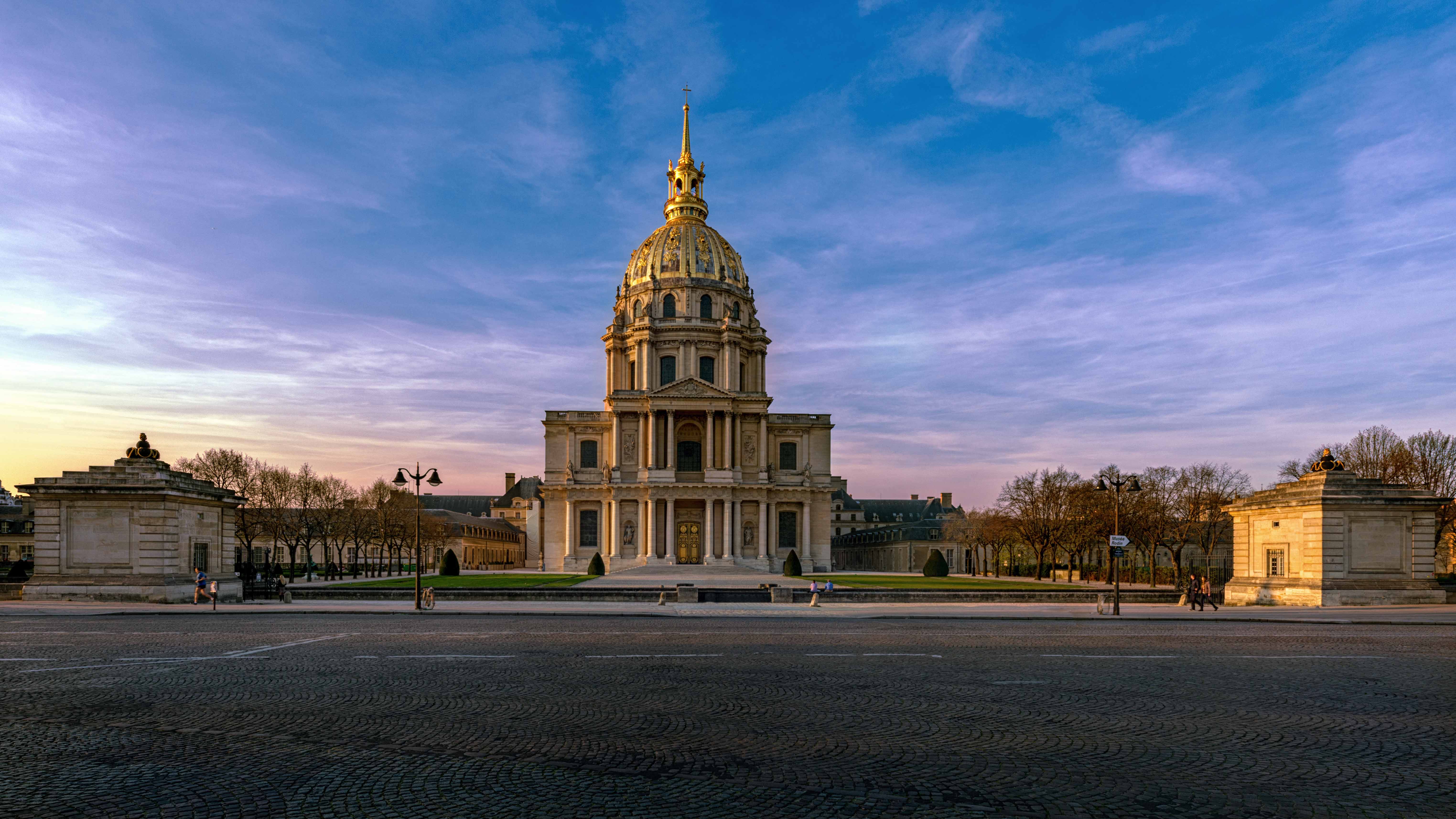 DOME DES INVALIDES - TOMBEAU DE NAPOLEON I – Parisian Clichés
